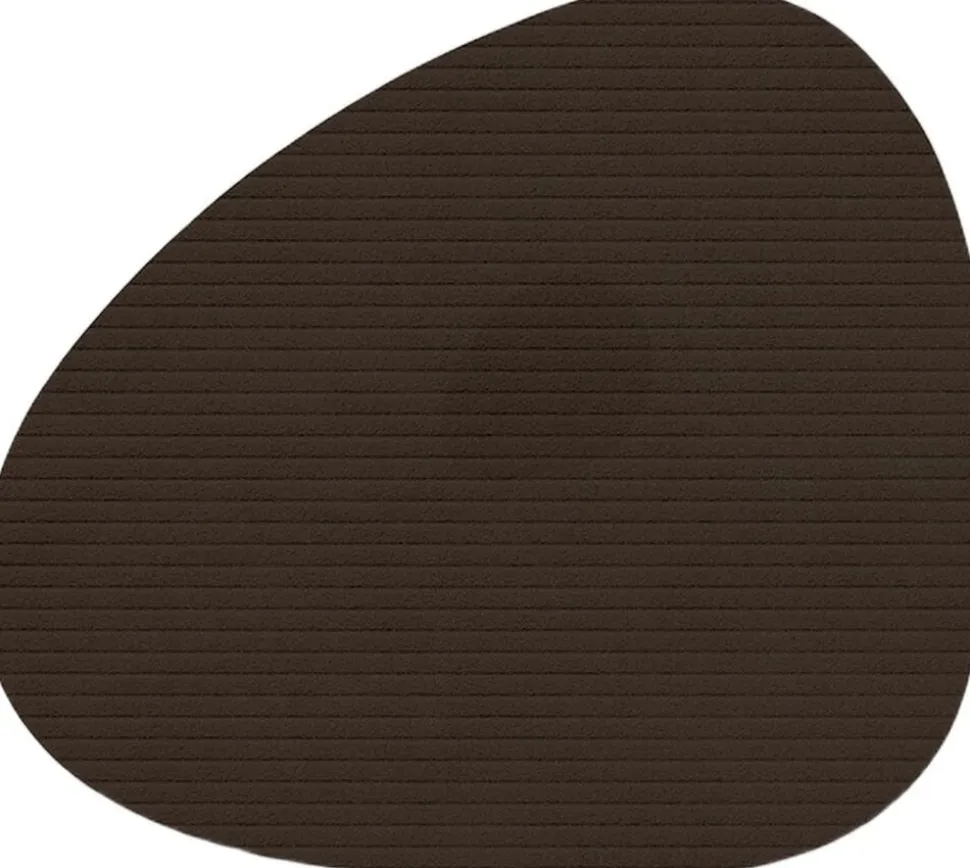 Glass Mat Curve Corduroy