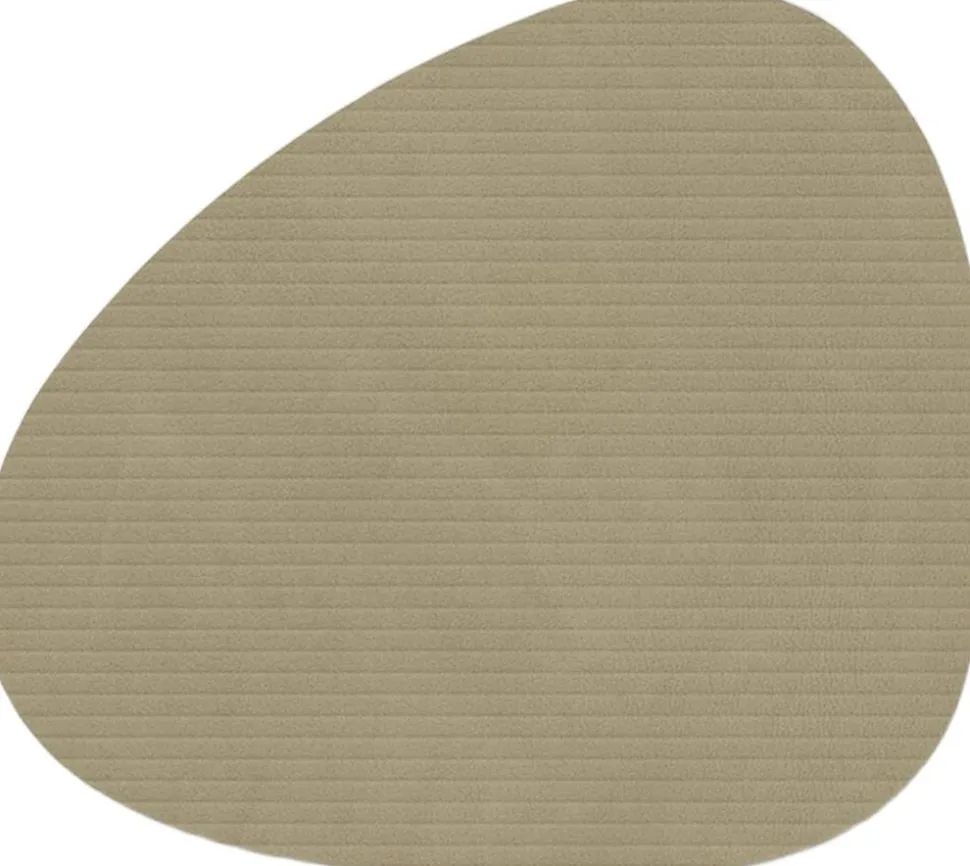 Glass Mat Curve Corduroy