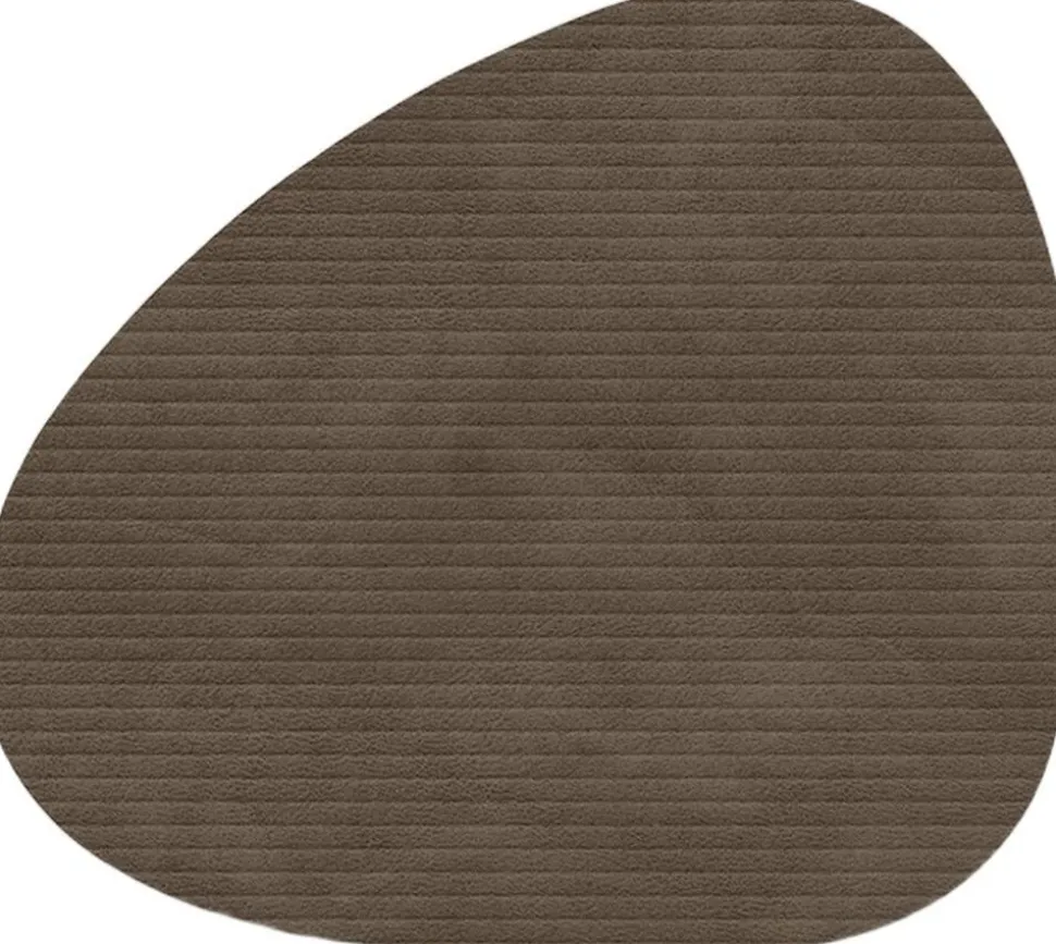 Glass Mat Curve Corduroy