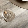 Glass Mat Curve Corduroy