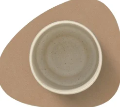 Glass Mat Curve Nupo
