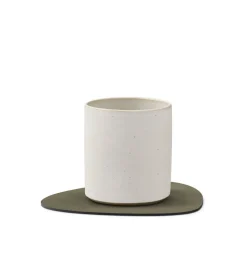 Glass Mat Curve Nupo Army Green
