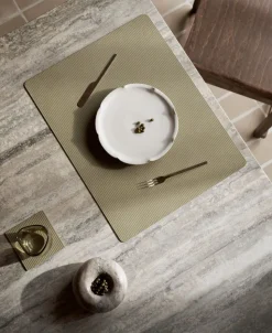 Glass Mat Square Corduroy