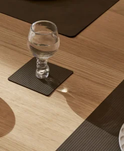 Glass Mat Square Corduroy
