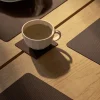 Glass Mat Square Corduroy