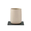 GLASS MAT SQUARE (10x10xm) NUPO anthracite