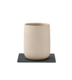 GLASS MAT SQUARE (10x10xm) NUPO anthracite