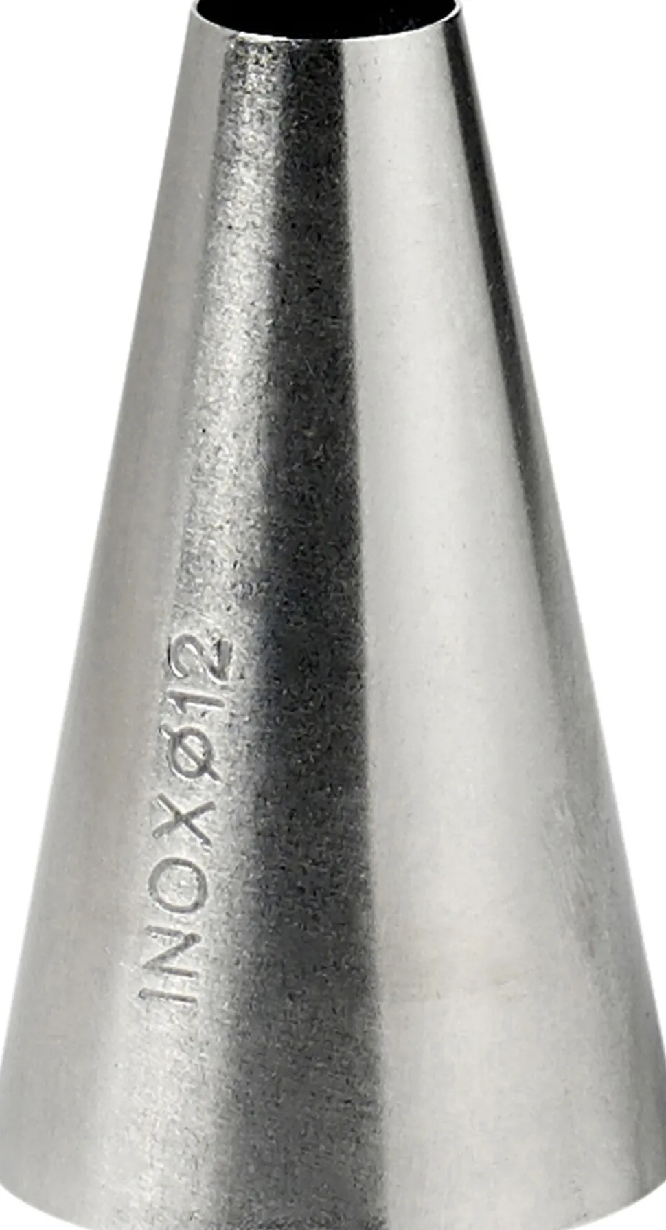 Glat tylle 12 mm Stål