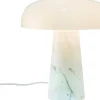 GLOSSY MINI TABLE E14 G45 WHITE