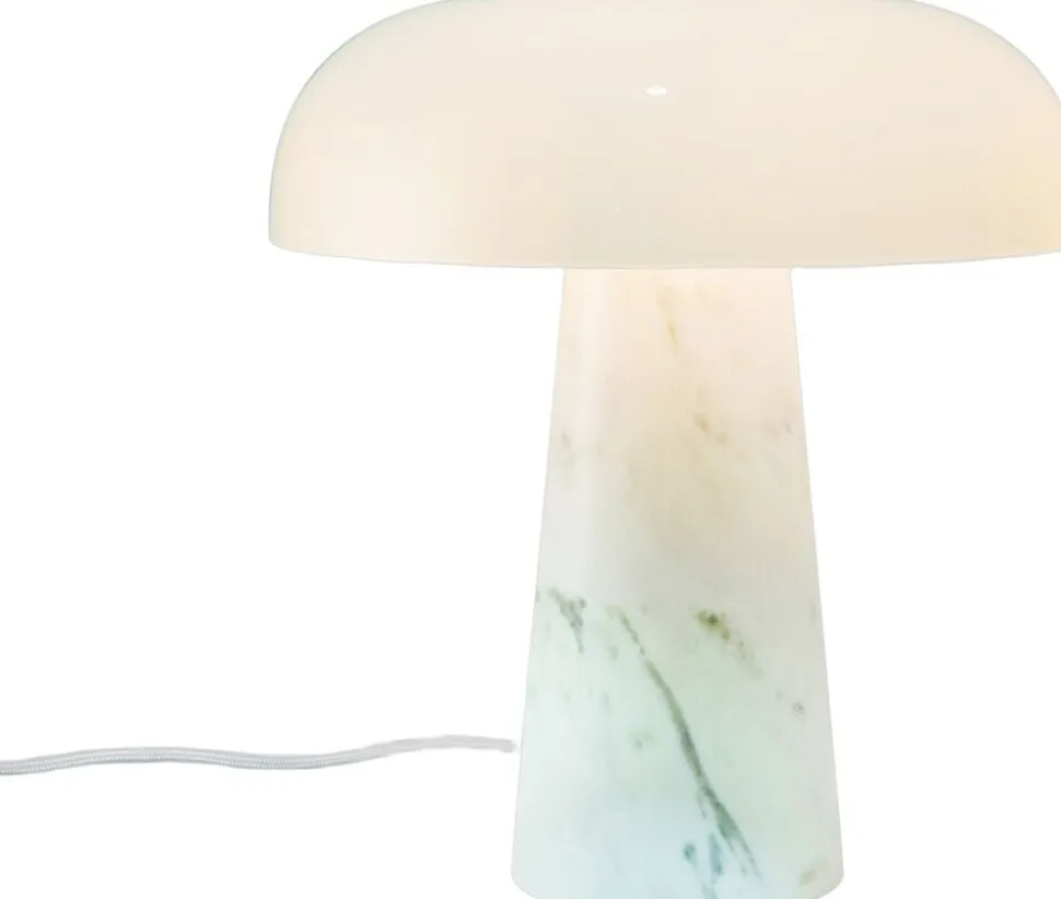 GLOSSY MINI TABLE E14 G45 WHITE
