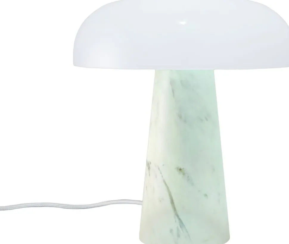 GLOSSY MINI TABLE E14 G45 WHITE
