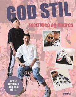 God stil med Nico og Andres