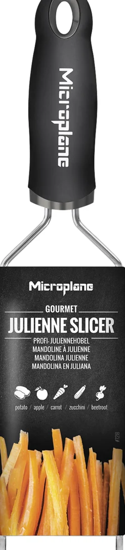Gourmet Julienne slicer