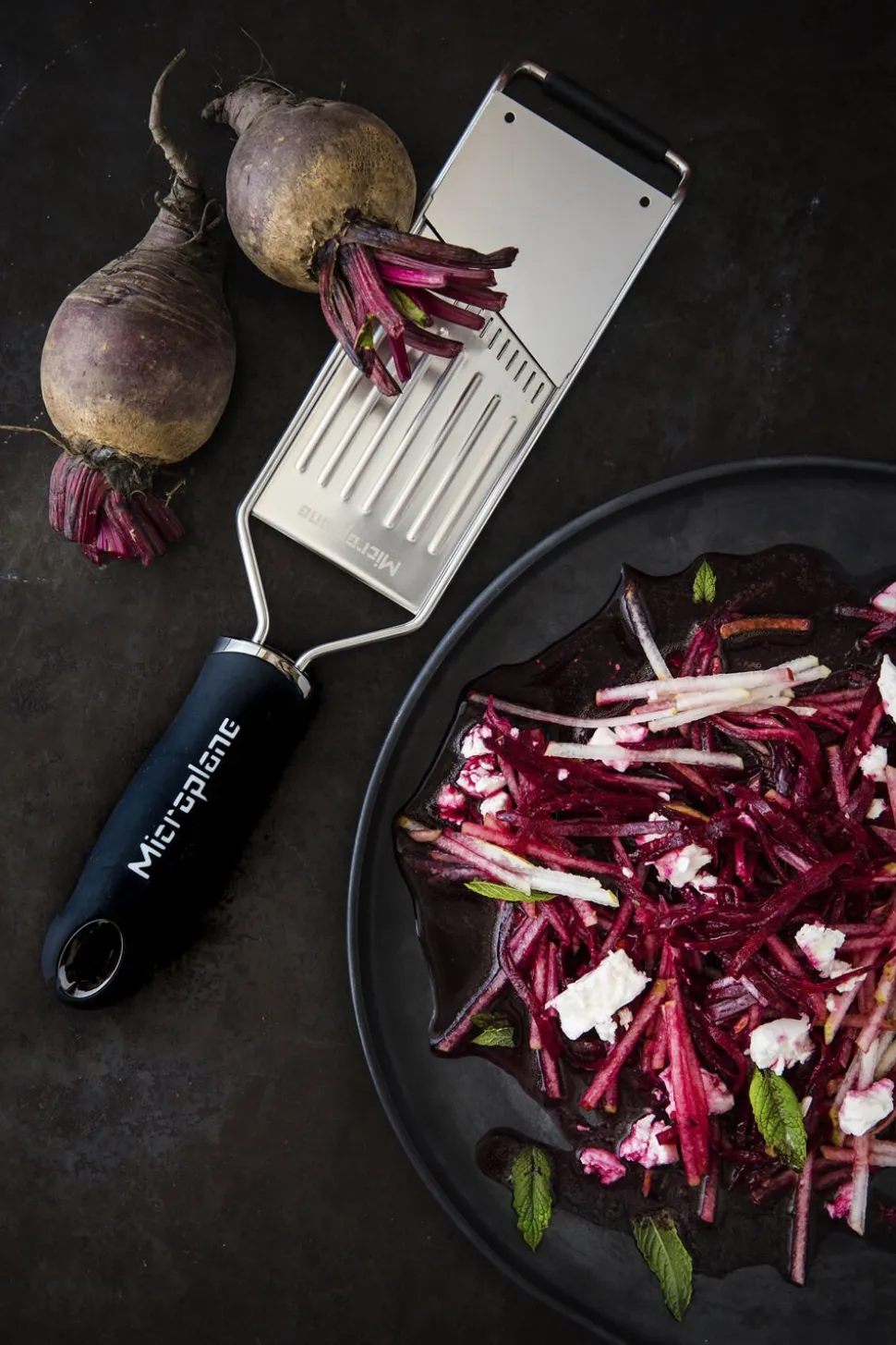 Gourmet Julienne slicer
