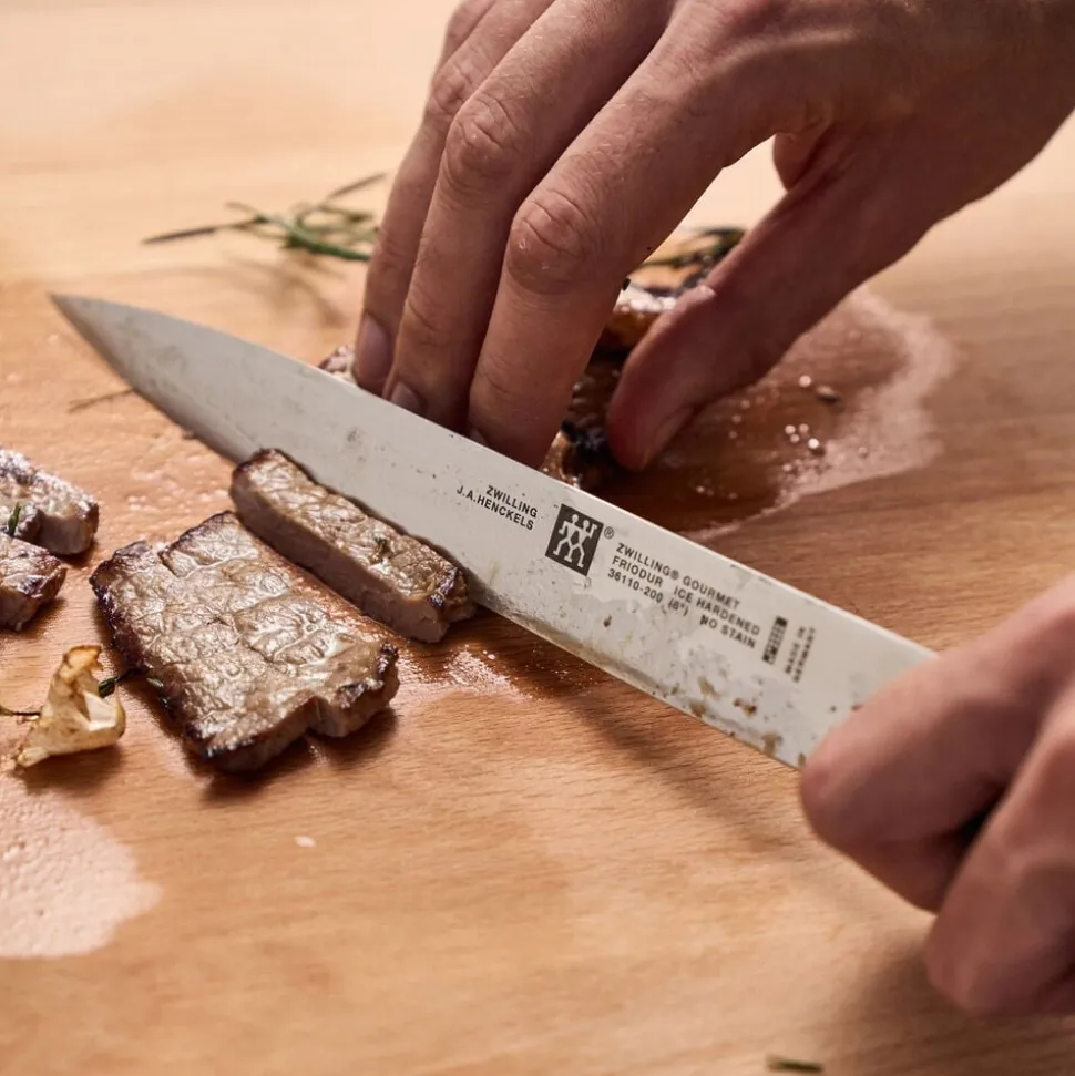 Gourmet kødkniv 20 cm