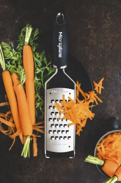 Gourmet rivejern ekstra grov