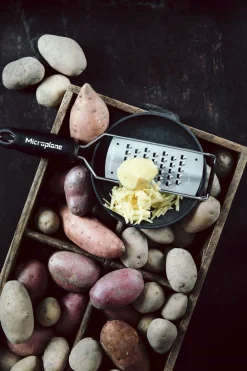 Gourmet rivejern ekstra grov