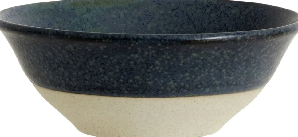 GRAINY bowl, dark blue