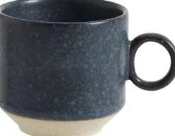 GRAINY espresso cup, dark blue