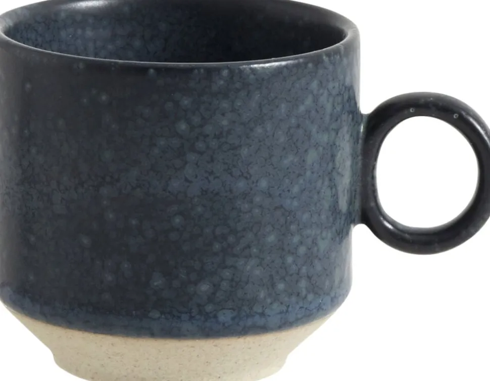 GRAINY espresso cup, dark blue