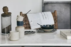 GRAINY espresso cup, dark blue