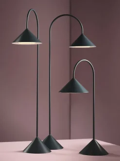 Grasp Portable Table Lamp H47