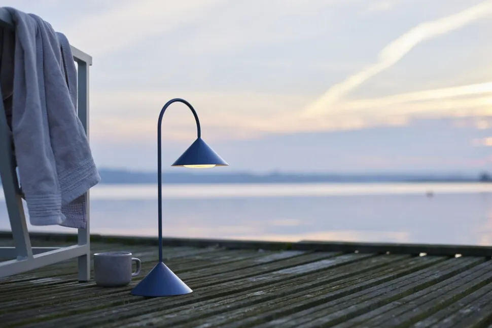Grasp Portable Table Lamp H47