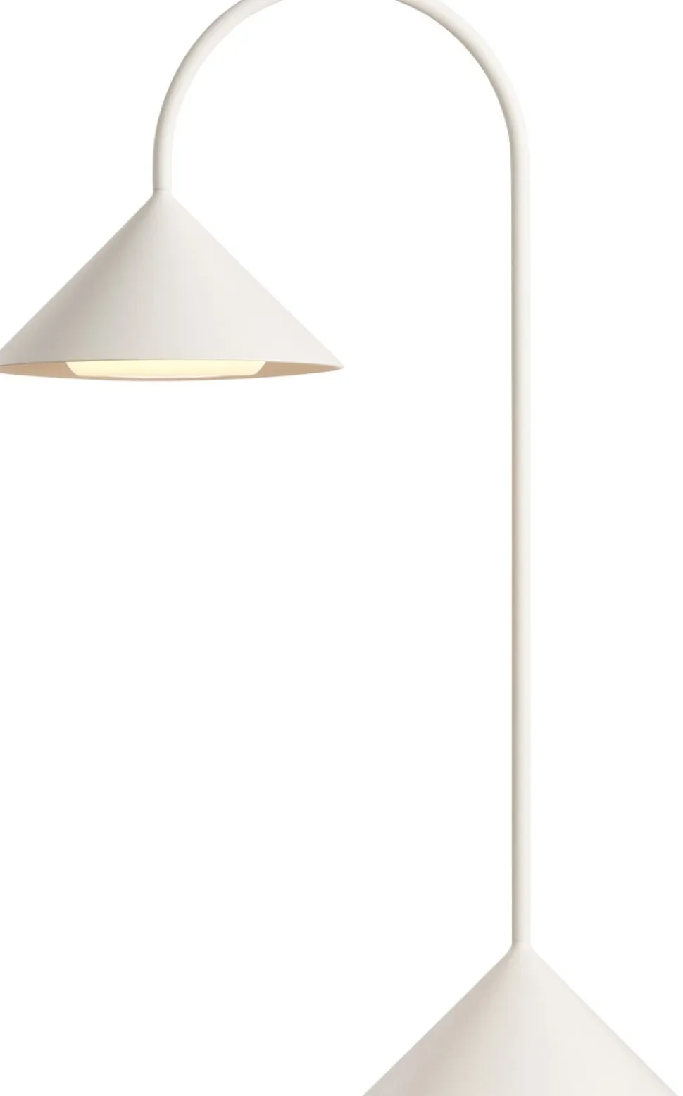 Grasp Portable Table Lamp H47