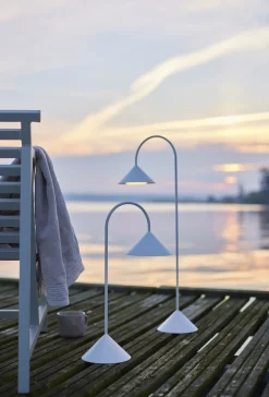Grasp Portable Table Lamp H47
