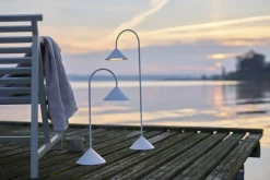 Grasp Portable Table Lamp H47