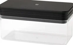 GRATE-IT rivejern med beholder black