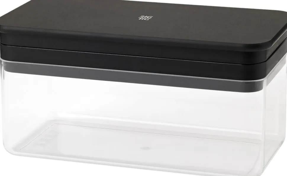GRATE-IT rivejern med beholder black