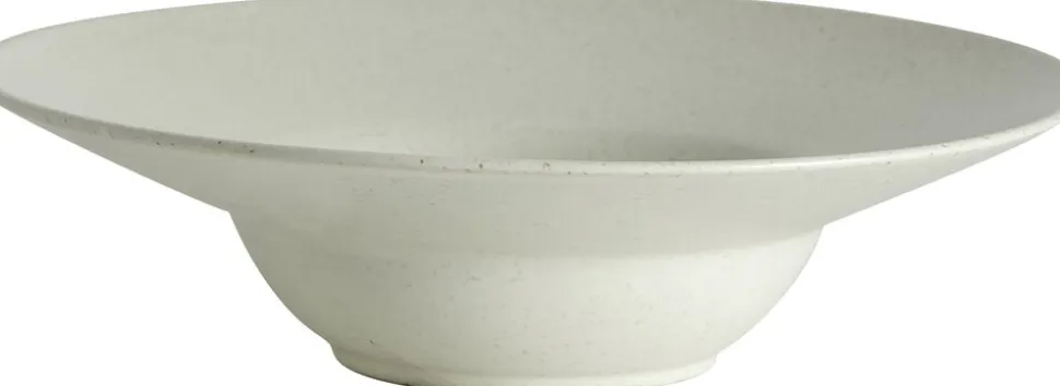 GRAWA pasta plate, ivory