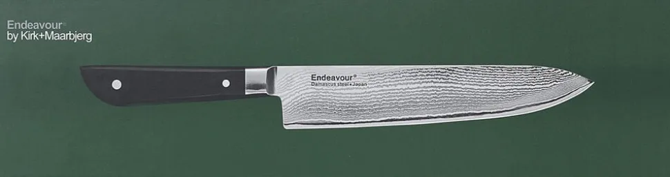 Green Chopper - kokkekniv 20 cm