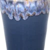 Gres krus blå 38 cl Ø9cm H11,5cm