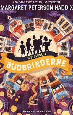 Greystone 3 - Budbringerne