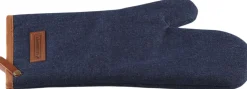 Grillhandske Denim