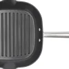 Grillpande Garonne 48,2 x 28 x 6,5 cm Letvægtsstøbejern