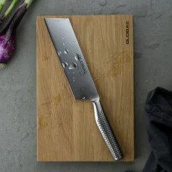Grønsagskniv 18 cm smedet