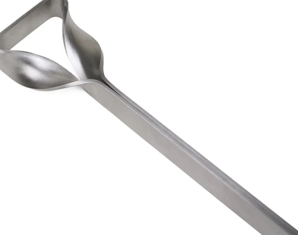 Ground Bottle Opener | Stainless Steel