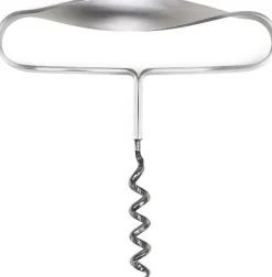 Ground Corkscrew | Stainless Steel
