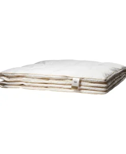 Guld Moskusdun Dyne - Lun 240x220 cm.