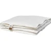 Guld Moskusdun Junior dyne - Let 100x140 cm.