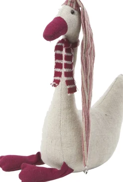Gytha gås 29x43cm