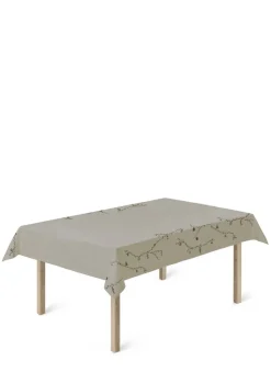 Hammershøi Christmas Dug 150x370 cm sand