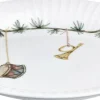Hammershøi Jul Tallerken 19 cm