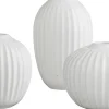 Hammershøi minivase 3-pak Hvid