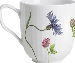Hammershøi Summer Krus 33 cl wild flowers