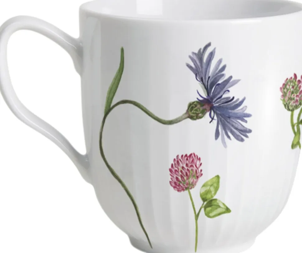 Hammershøi Summer Krus 33 cl wild flowers