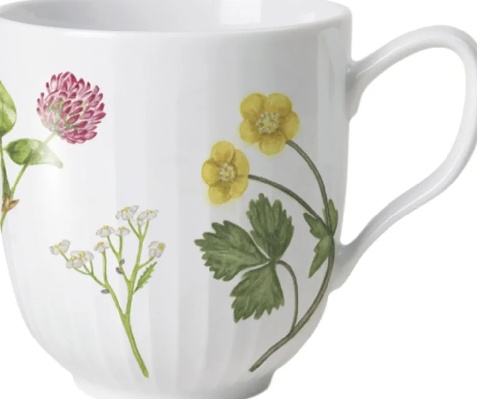 Hammershøi Summer Krus 33 cl wild flowers